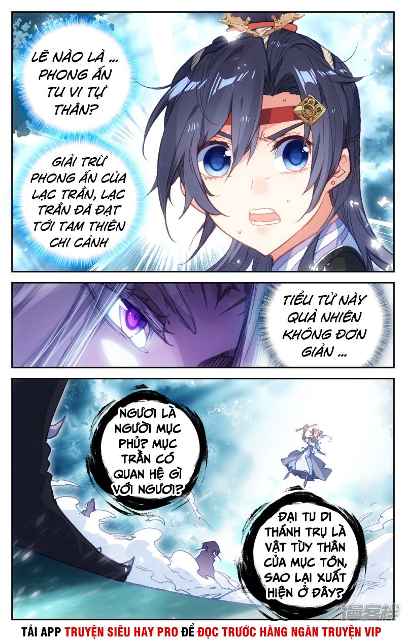 Vô Thượng Thần Vương: Chapter 127