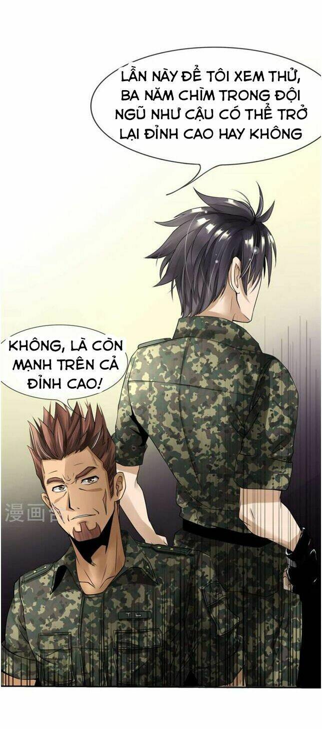 Tuyệt Thế Binh Vương: Chapter 2