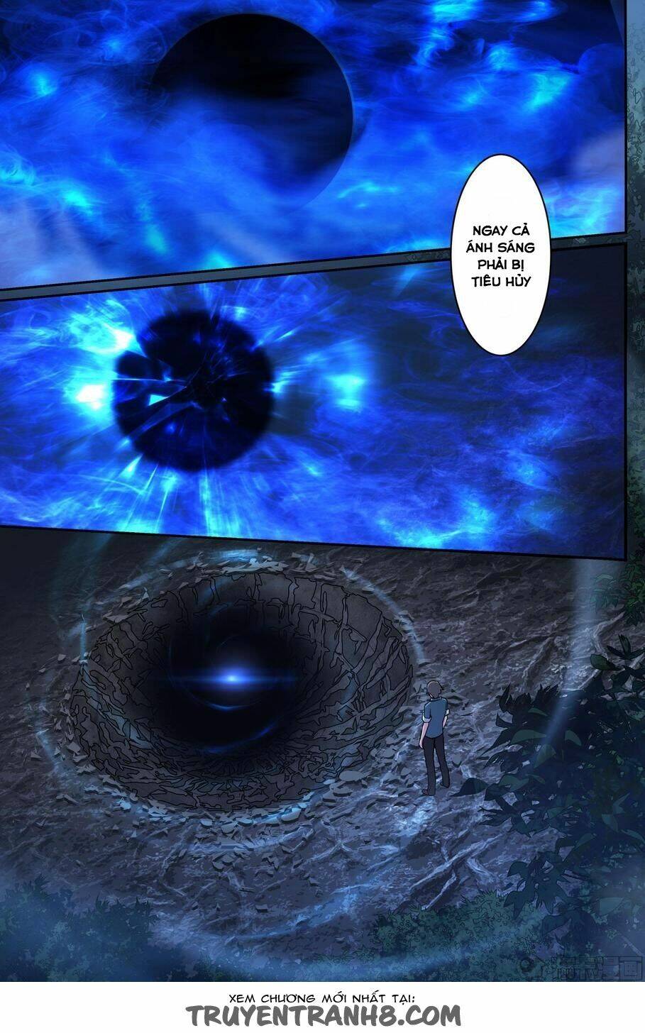 Băng Hoại 3Rd: Chapter 47