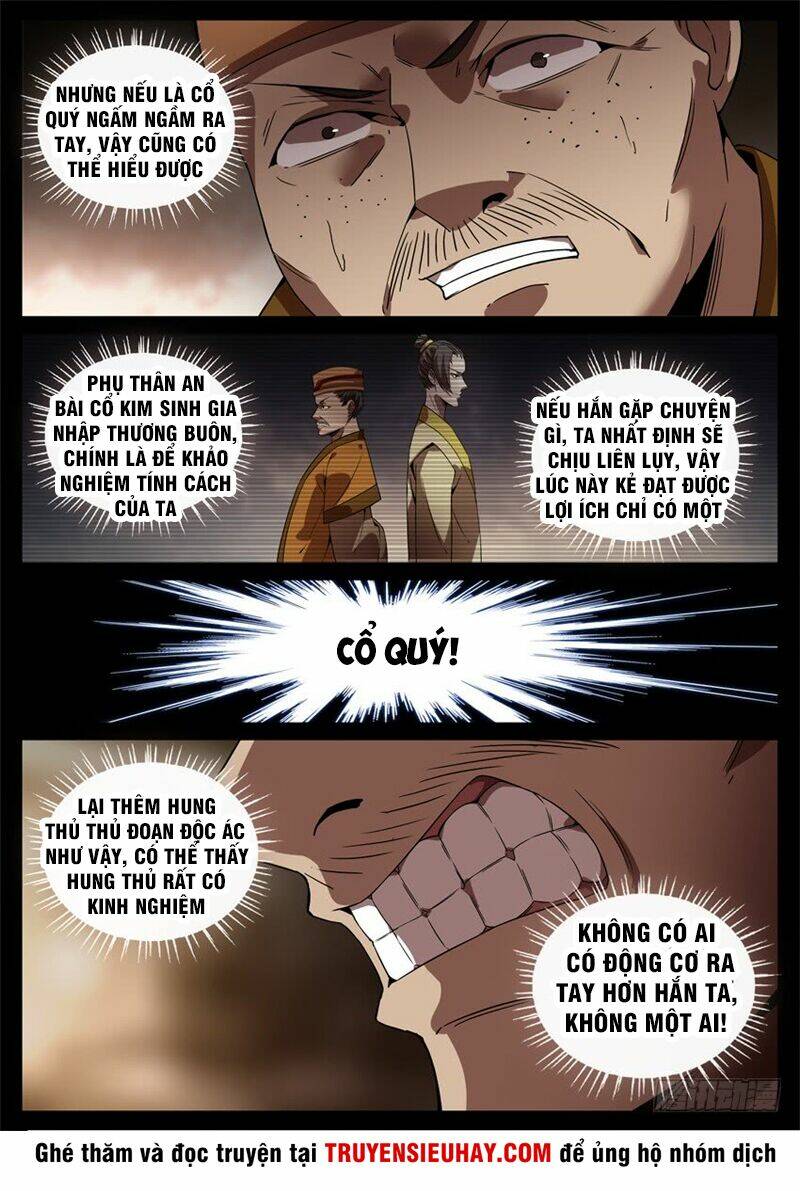 Cổ Chân Nhân: Chapter 48