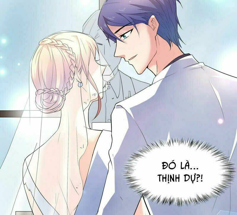 Chiến Lược Lãng Mạn Của Thịnh Thiếu: Chapter 11