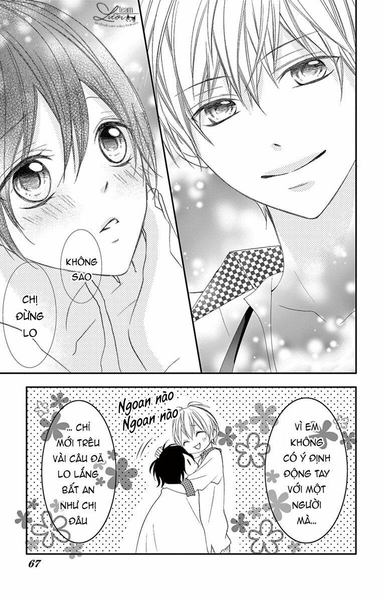 Kaworu-Kun To Hana No Mori: Chapter 8