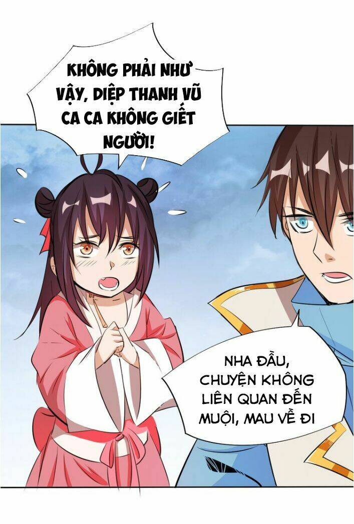 Ngự Thiên Thần Đế: Chapter 11