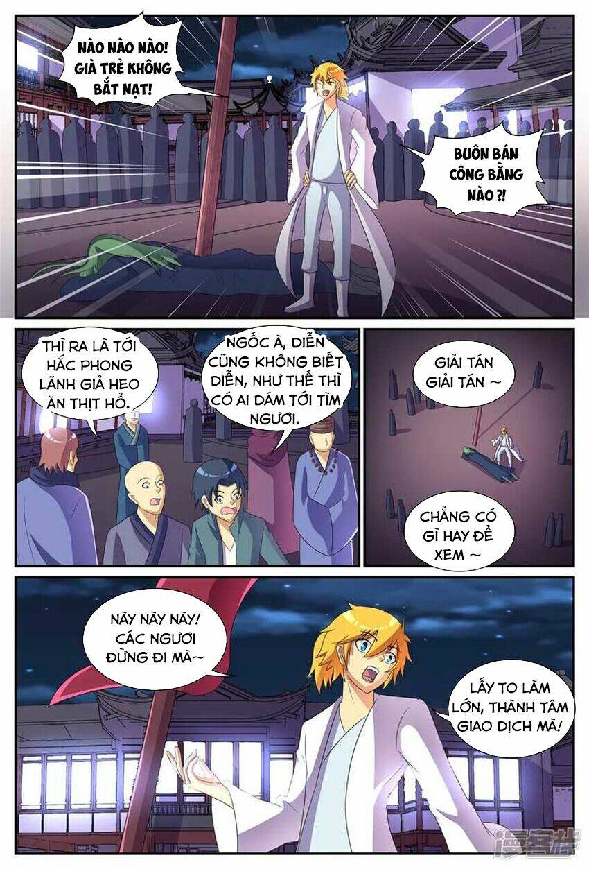 Chí Tôn Chư Thiên: Chapter 189