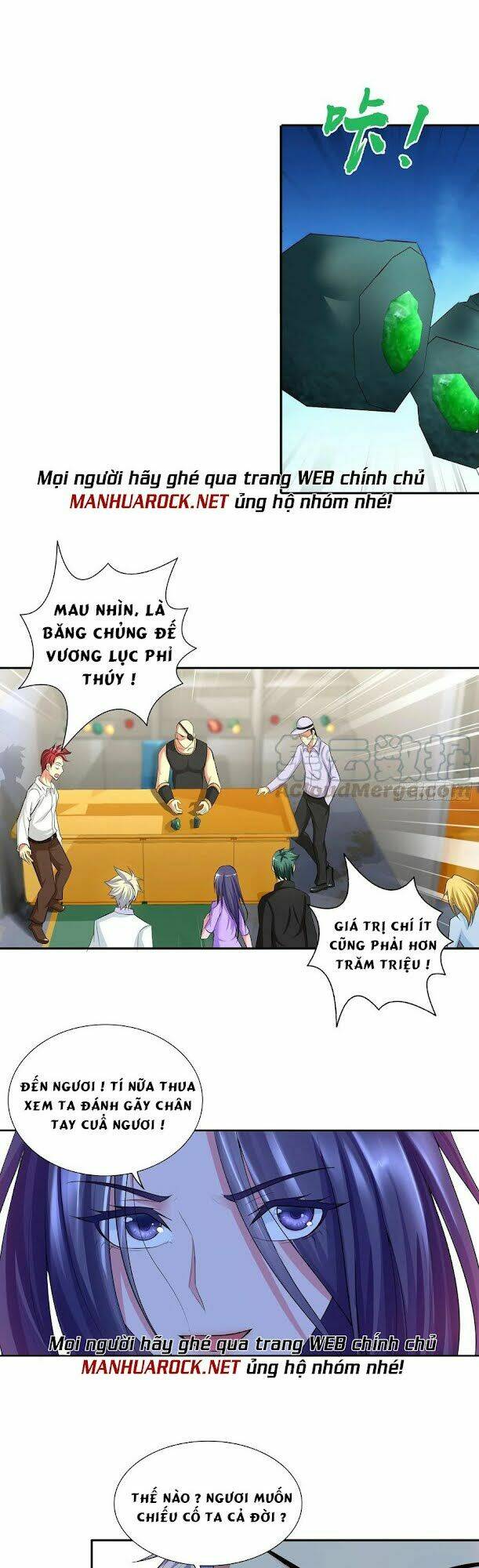 Tôi Là Thần Y: Chapter 189