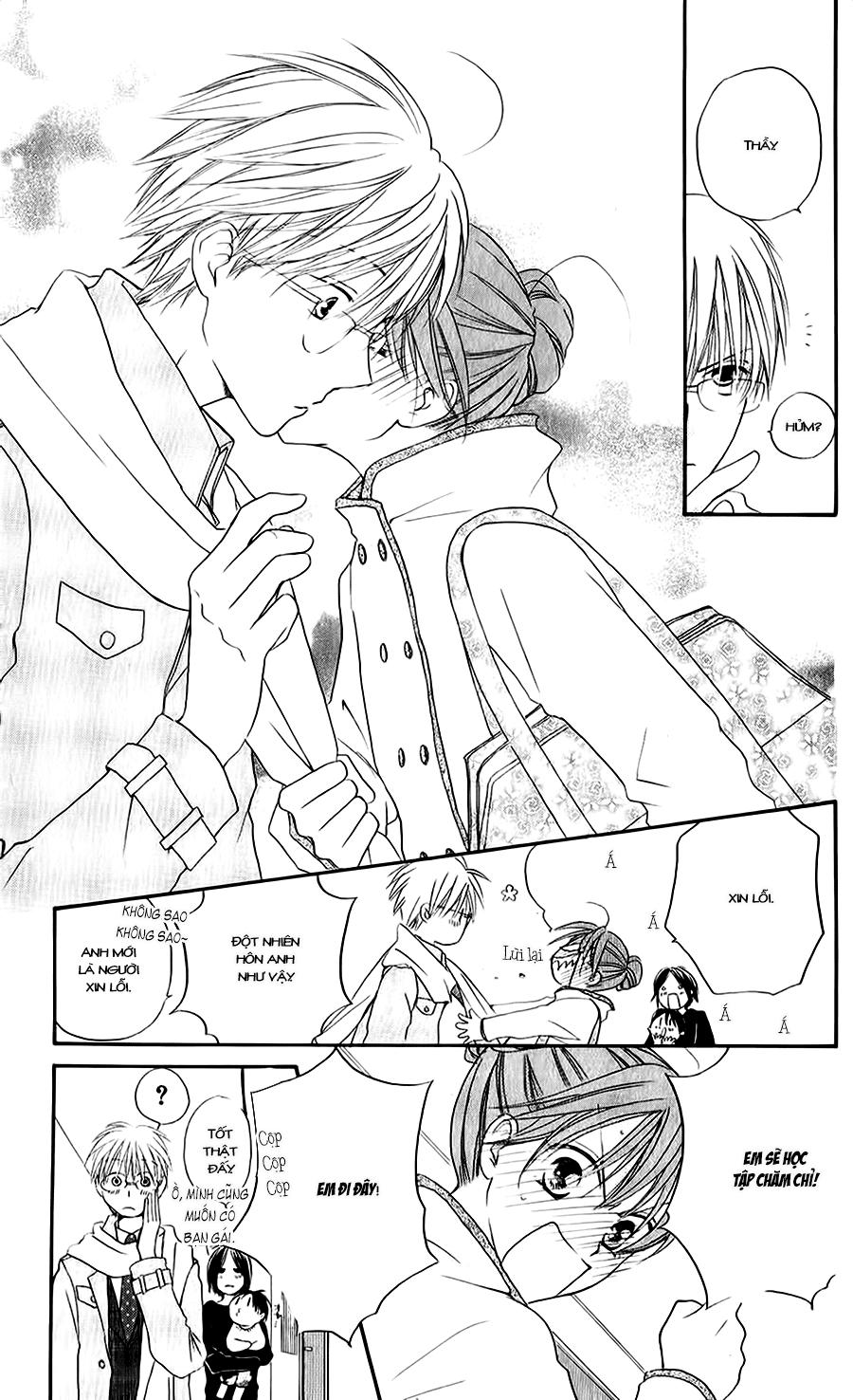 Faster Than A Kiss: Chapter 49