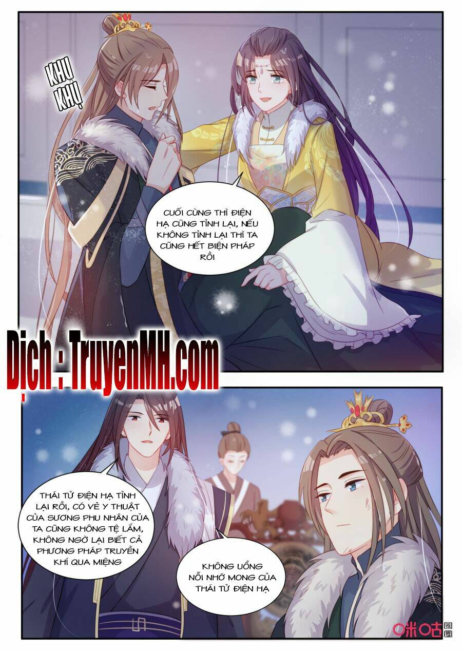 Thần Y Tiểu Thiếp Của Tà Quân: Chapter 20