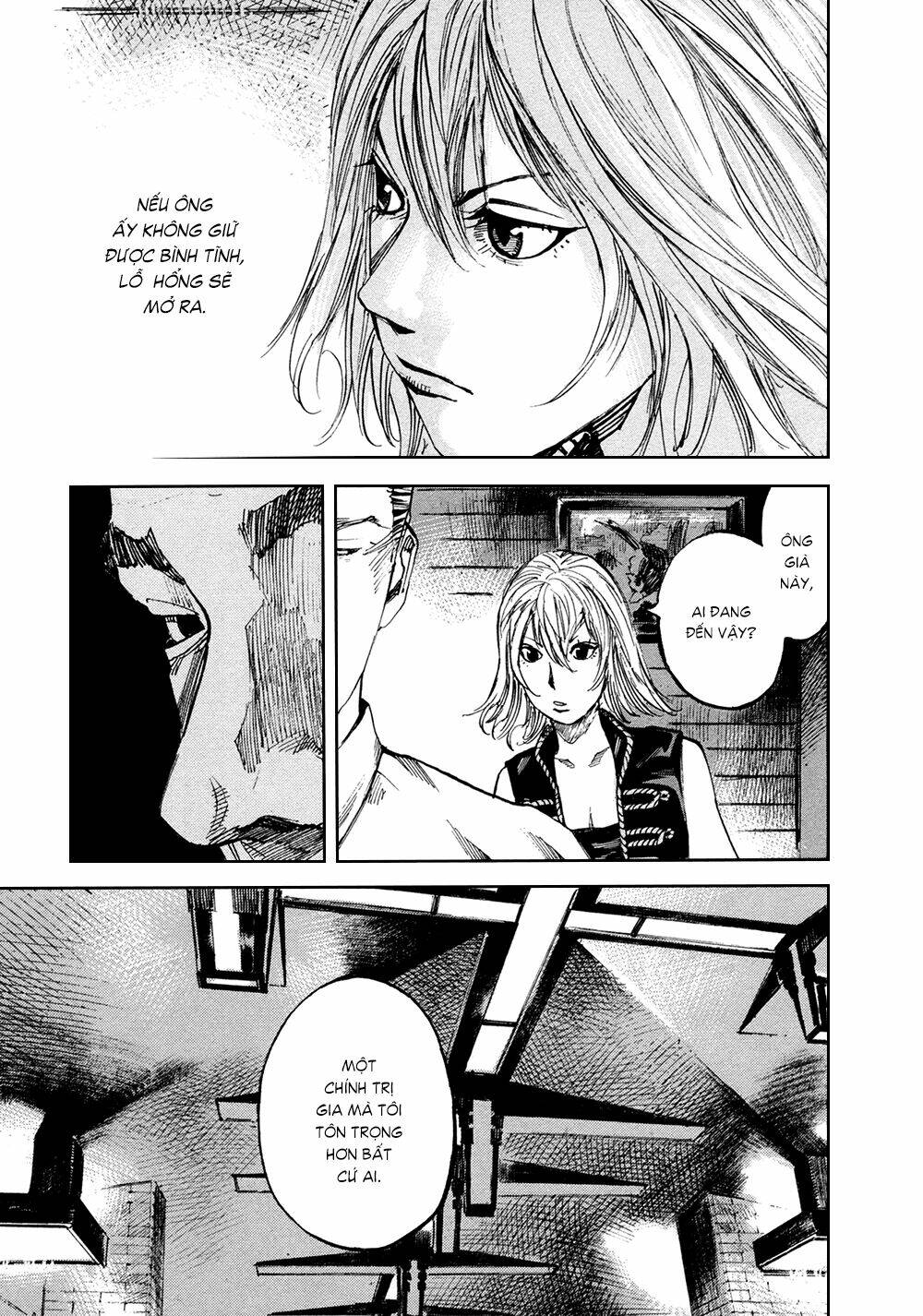 Hito Hitori Futari: Chapter 16