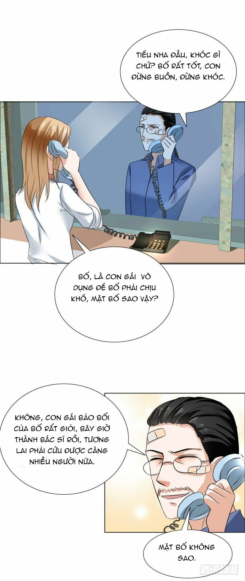 Độc Sủng Kiều Thê Của Bá Đạo Tổng Tài: Chapter 6