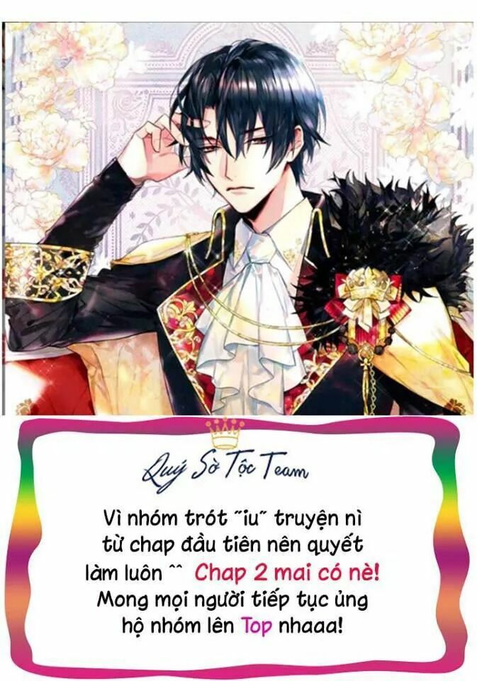 Tồn Tại Với Tư Cách Là Vợ Của Nam Chính: Chapter 1