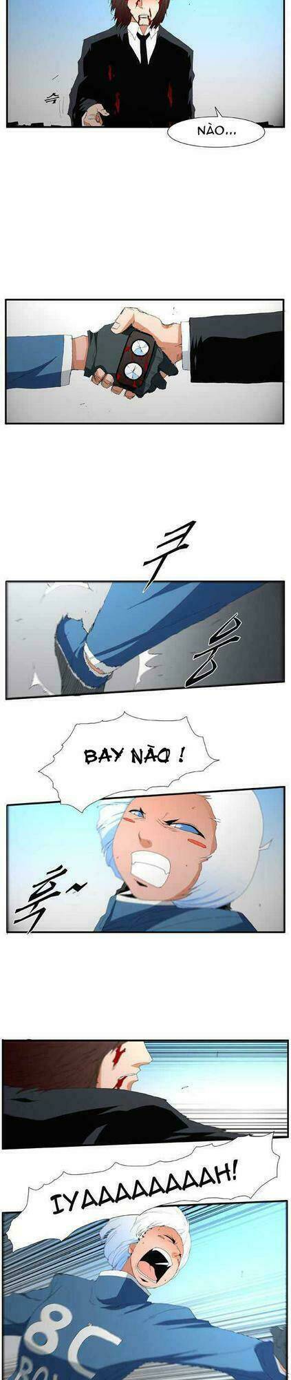 Siêu năng: Chapter 54