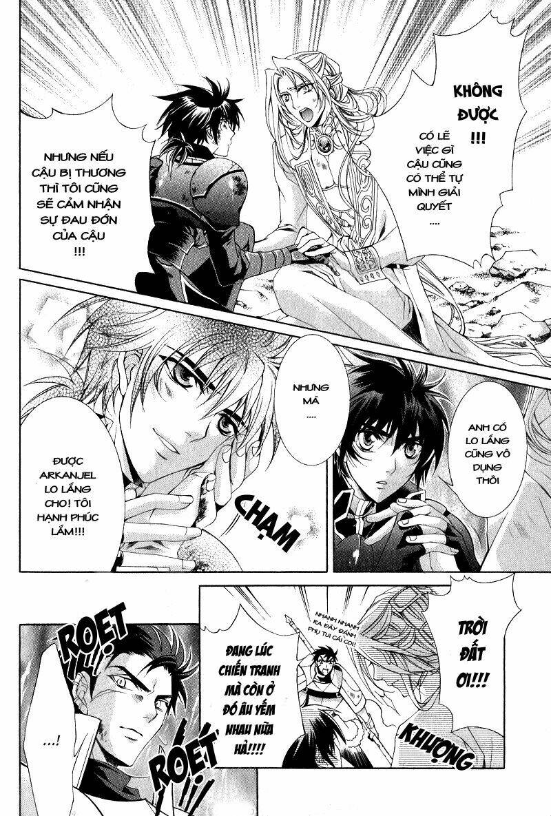 Yasashii Ryuu No Koroshikata: Chapter 6.2