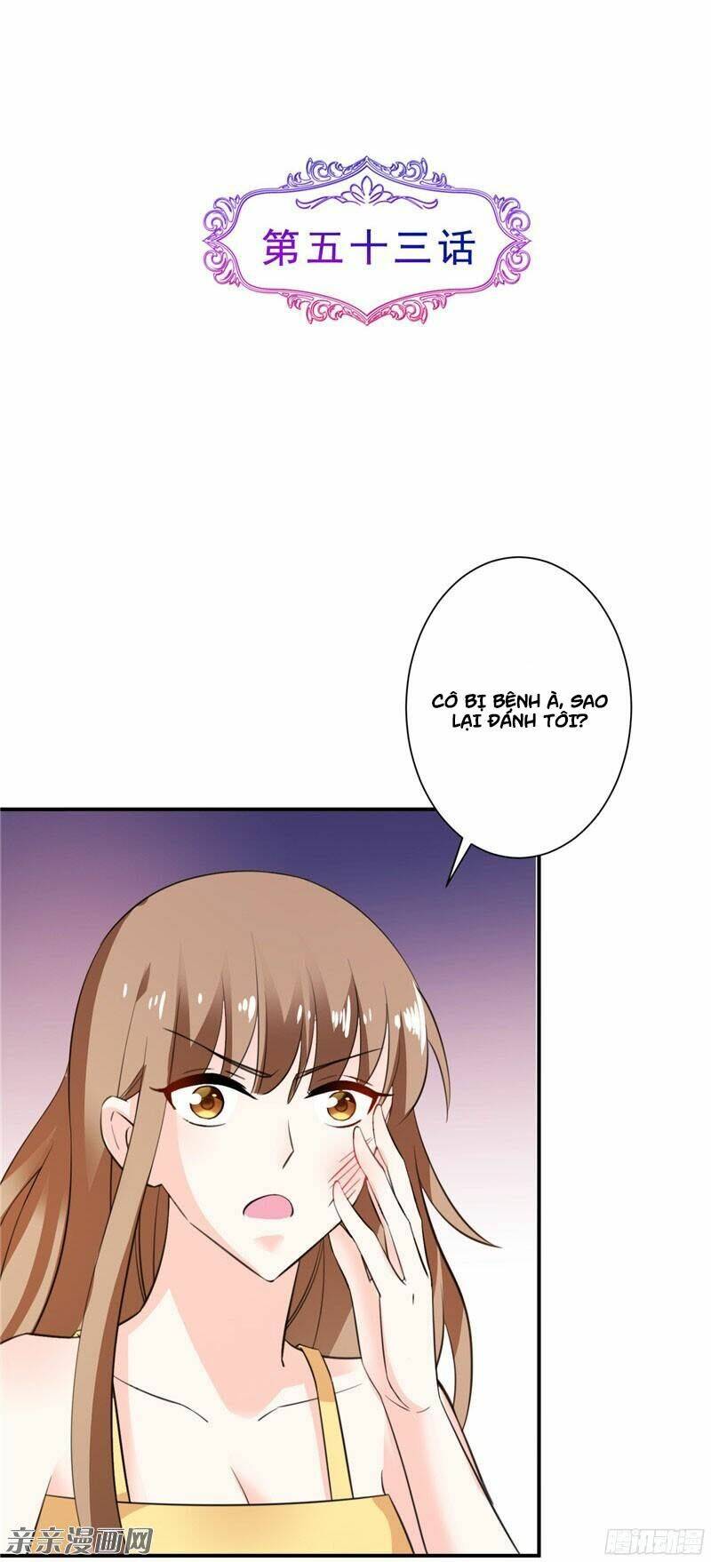 Vợ Yêu Là Báu Vật: Chapter 53