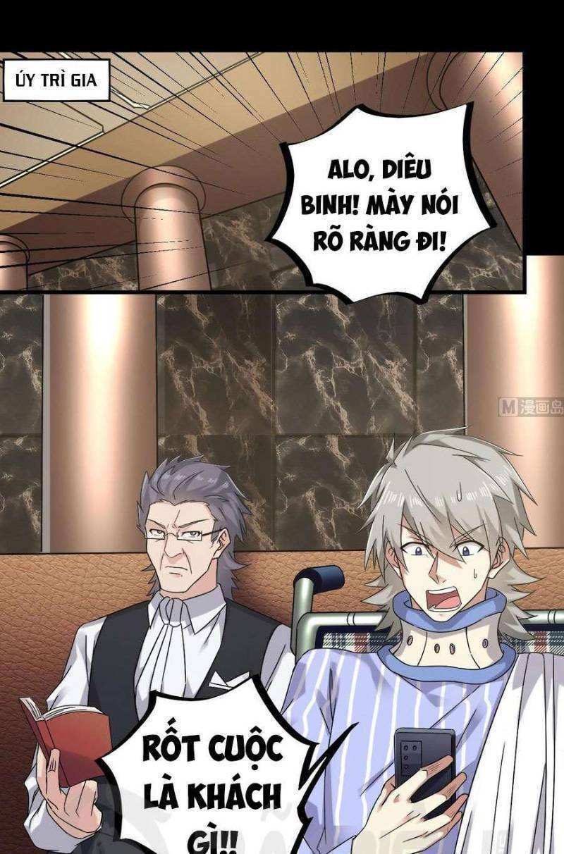 Địa Phủ Khai Phá Thương: Chapter 150
