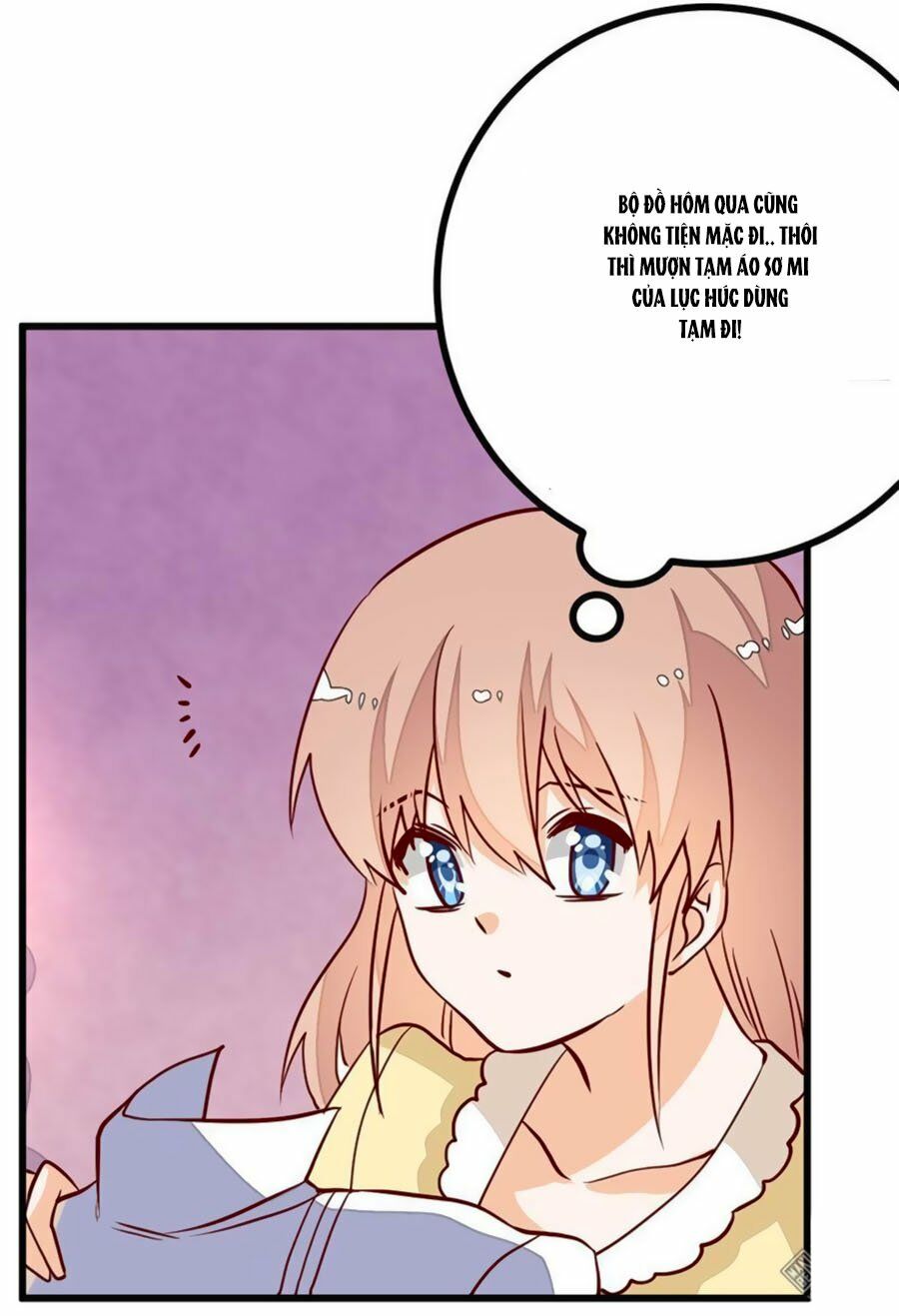 Tổng Tài Đích Thiên Giới Manh Thê: Chapter 83