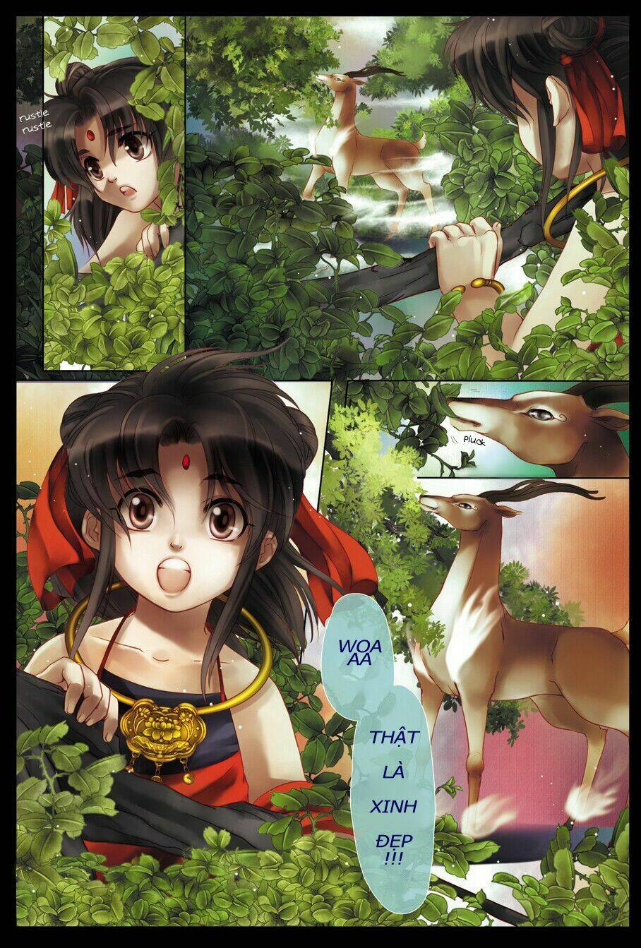 Tale Of Nezha: Chapter 2