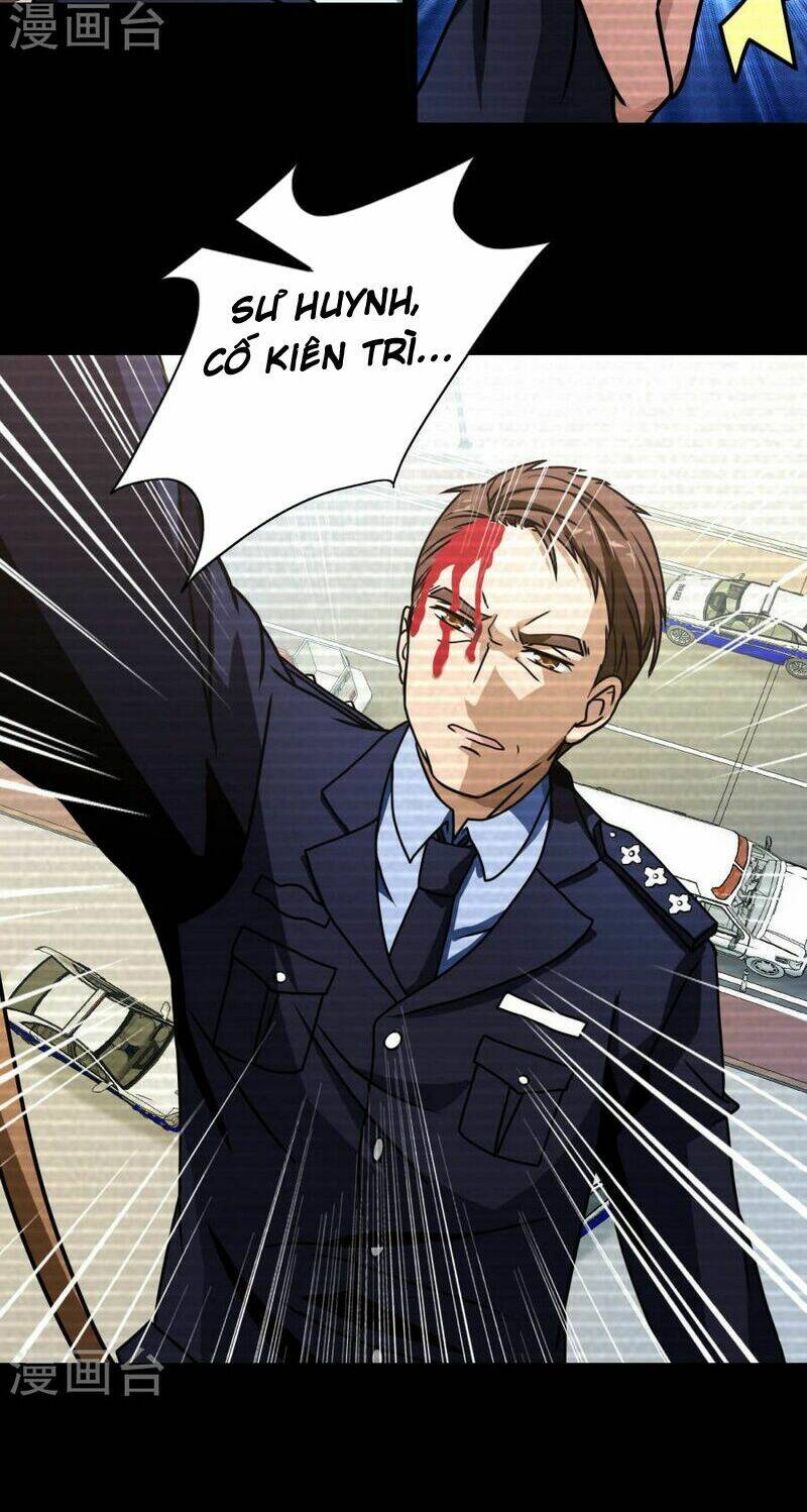 Hộ Hoa Cao Thủ Tại Đô Thị: Chapter 41