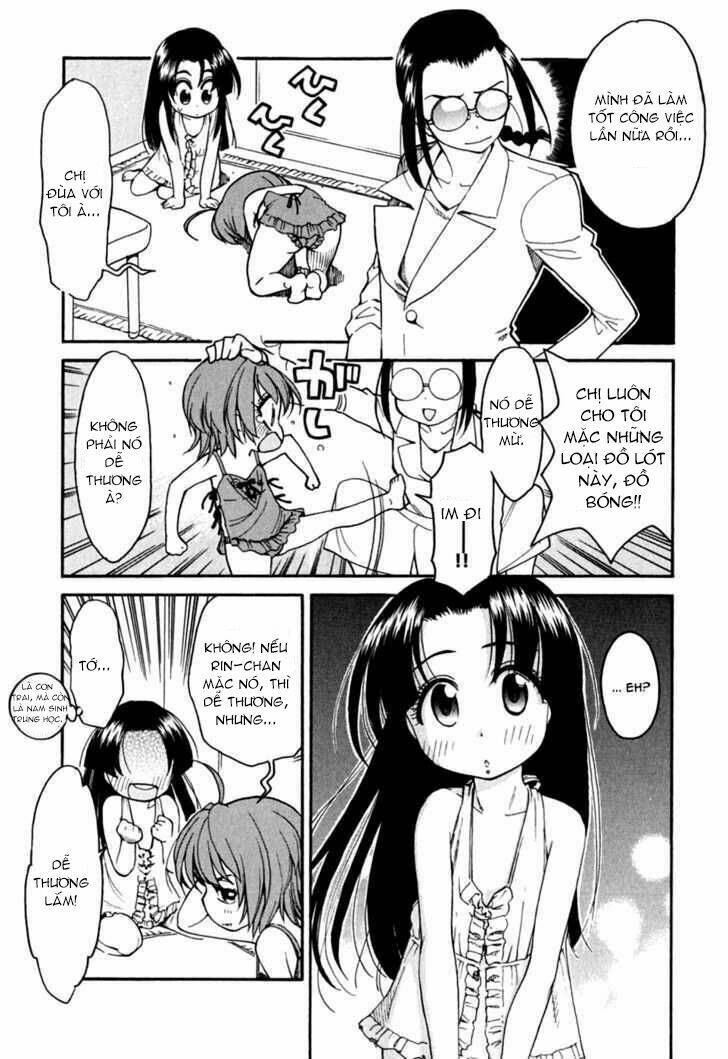 Ichinensei Ni Nacchattara: Chapter 11