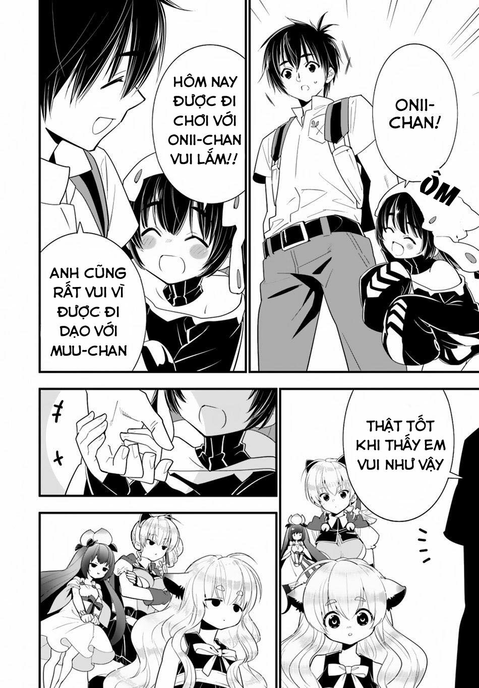 Isekai desu ga Mamono Saibai shiteimasu: Chapter 26