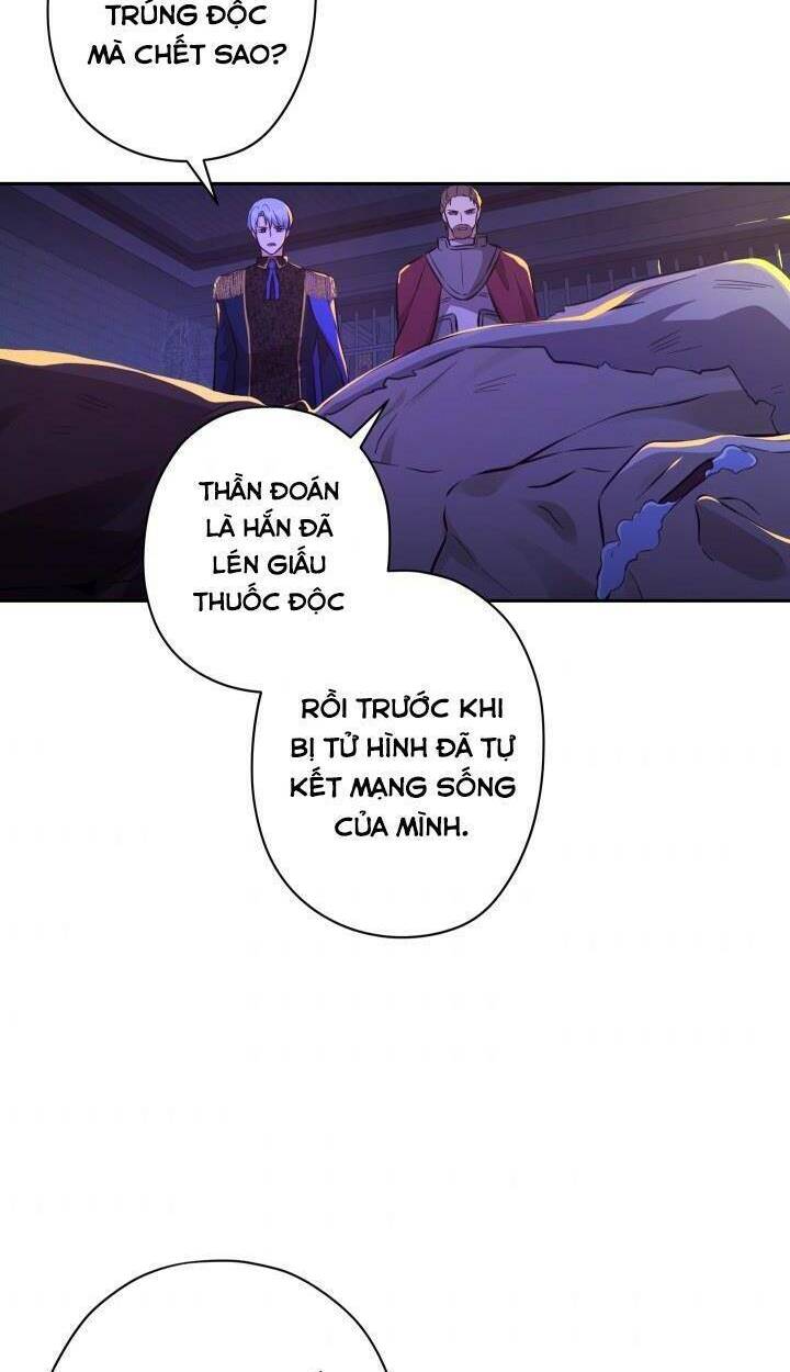 Gửi Đến Người Bạn Của Tôi: Chapter 21