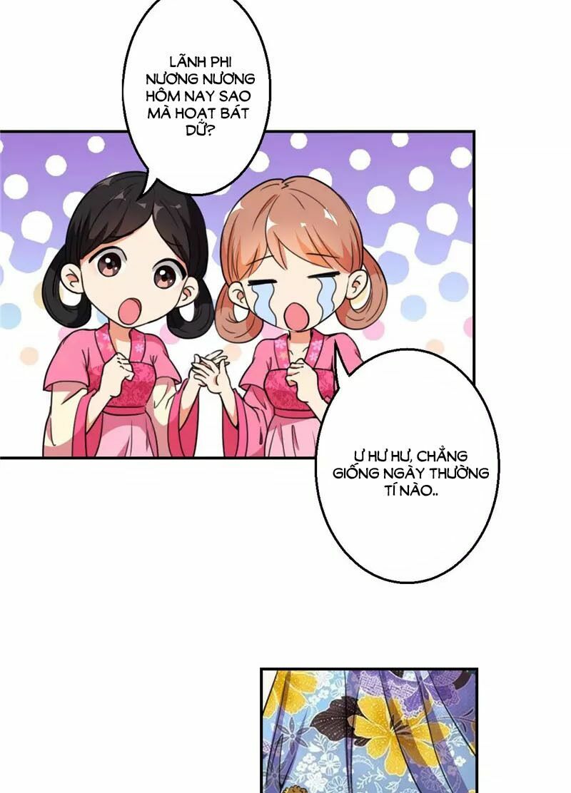 Vương Gia ! Ngươi Thật Bỉ Ổi !: Chapter 425