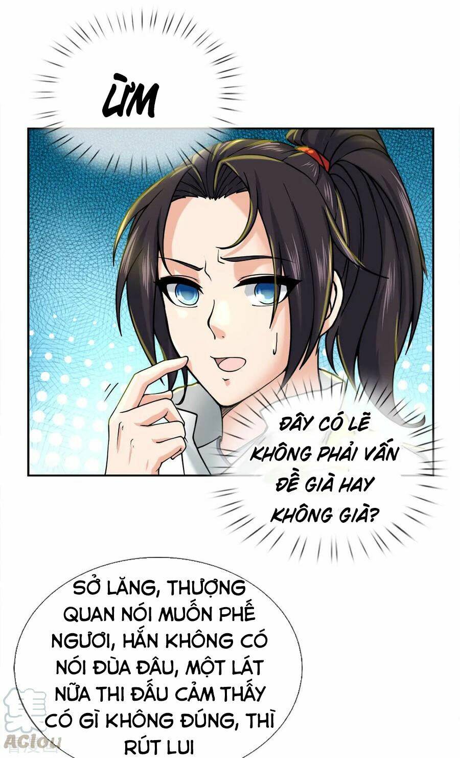 Thân Thể Của Ta Là Kiếm Chủng: Chapter 74
