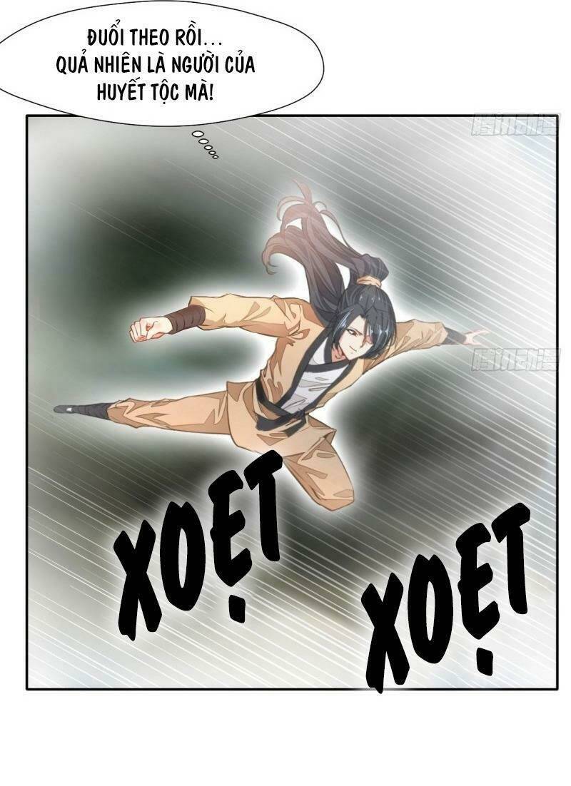 Tuyệt Thế Đế Tôn: Chapter 47