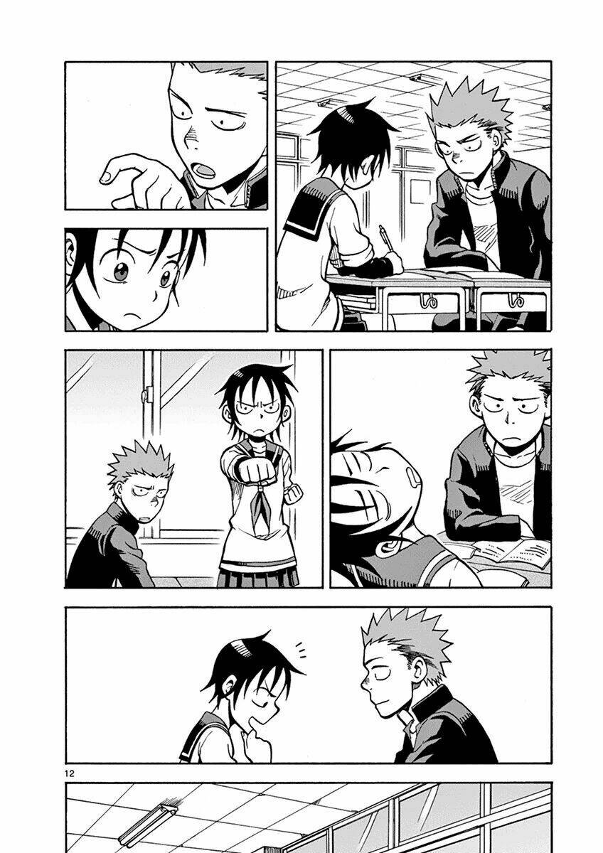 Fudatsuki No Kyoko-Chan: Chapter 17