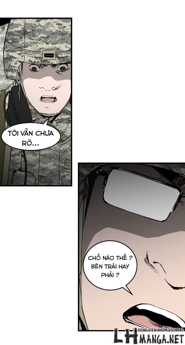 M.i.a - Jakjeonjung Siljong: Chapter 6