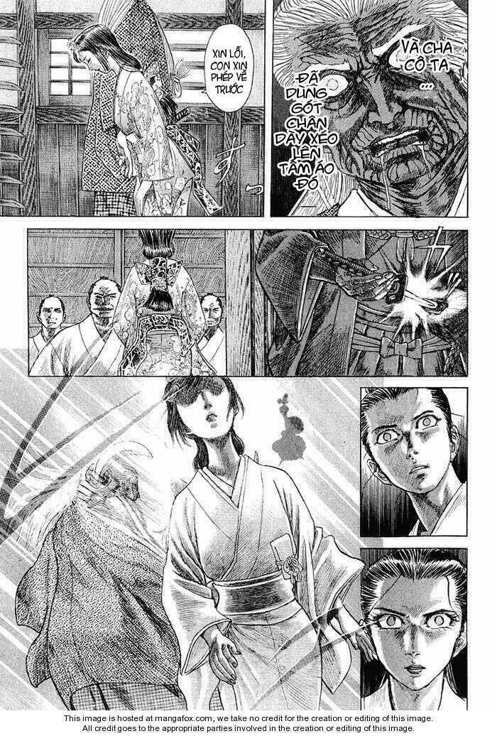 Shigurui - Cuồng Tử: Chapter 9