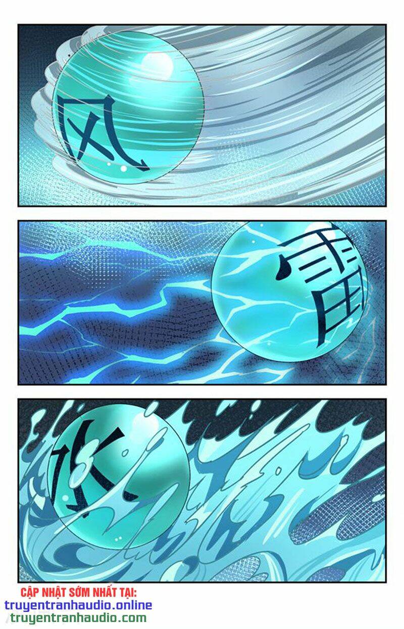 Long Ẩn Giả: Chapter 194