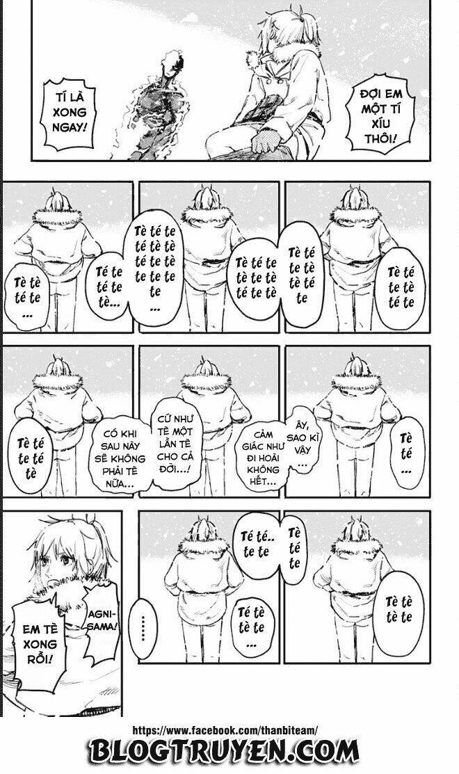 Hoả Quyền: Chapter 4