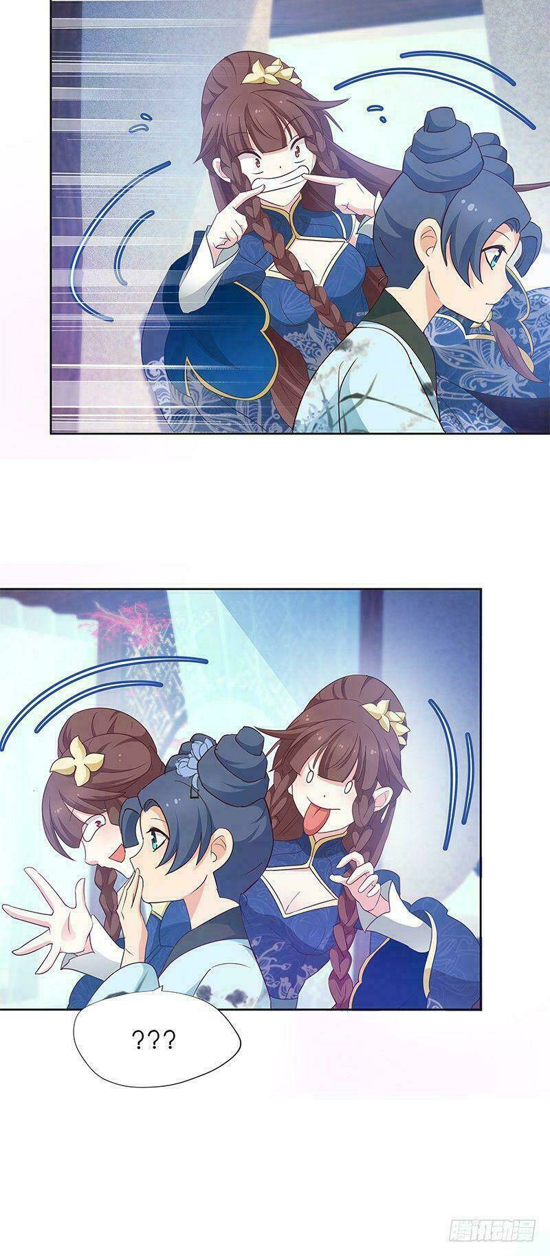 Trò Chơi Trừng Phạt: Chapter 13