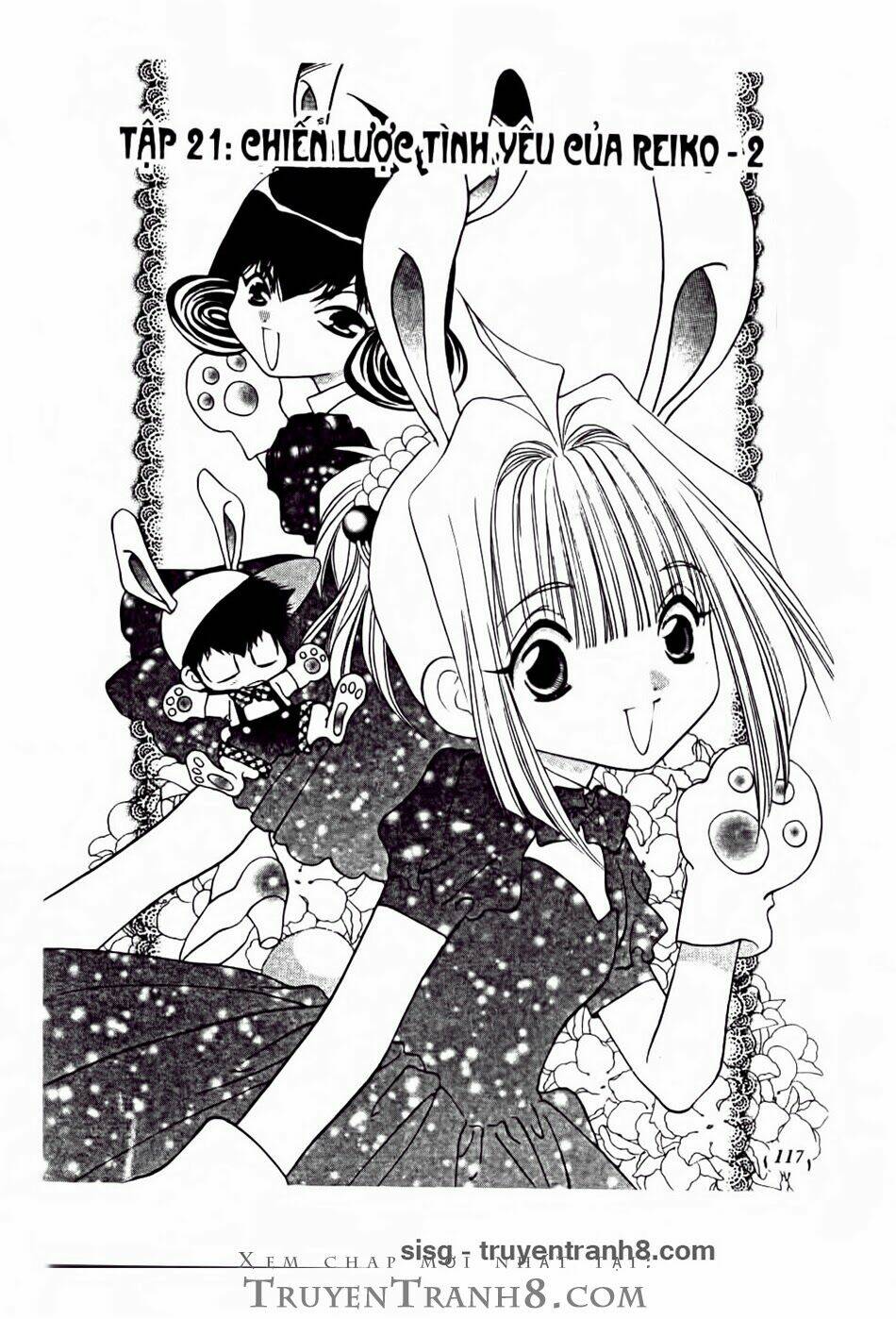 100 Kutukan Yuko-Chan: Chapter 21