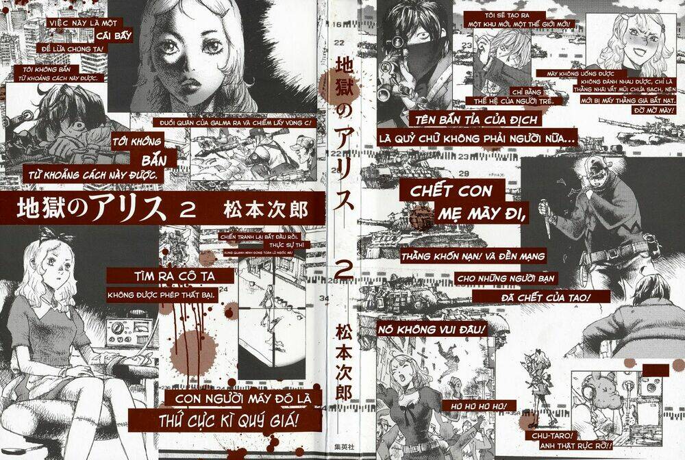 Alice In Hell: Chapter 8