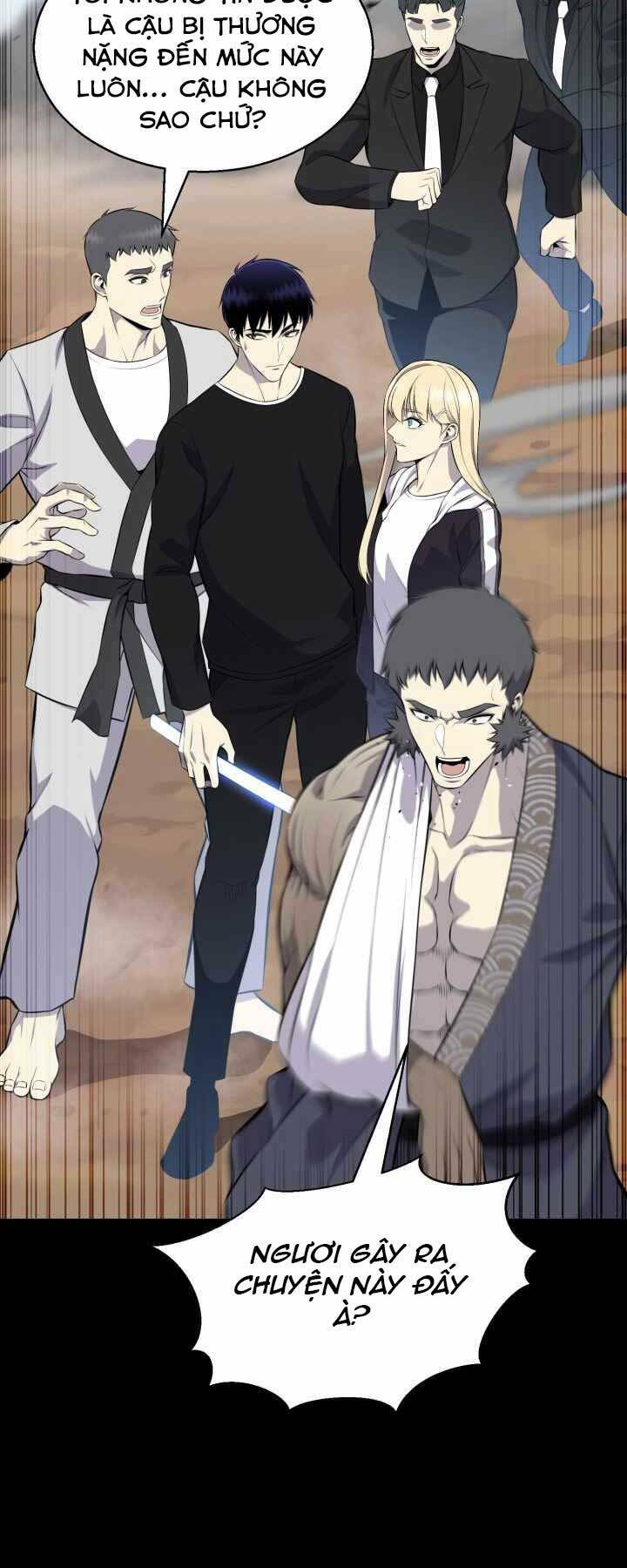 Luân Hồi Ác Nhân: Chapter 110