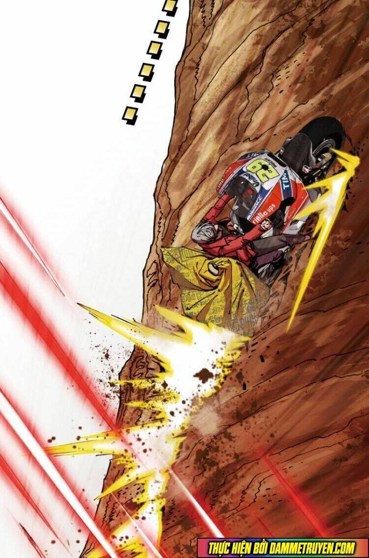 Tuyệt Hành Giả: Chapter 6