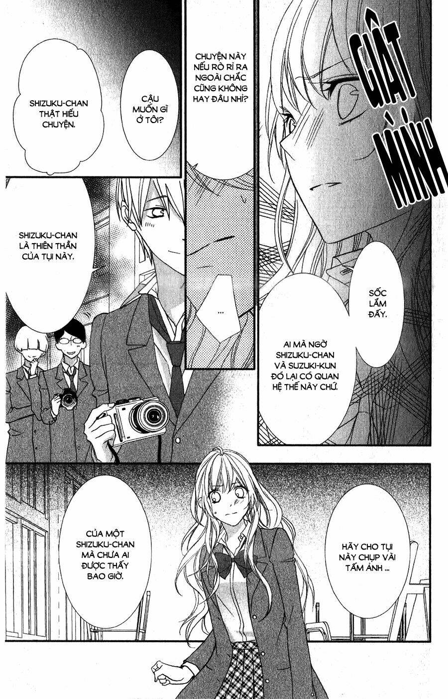 Chuyện Ba Người: Chapter 11