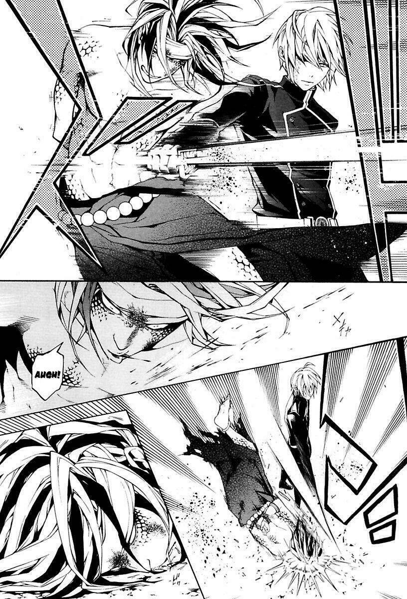 Donten Ni Warau Gaiden: Chapter 13