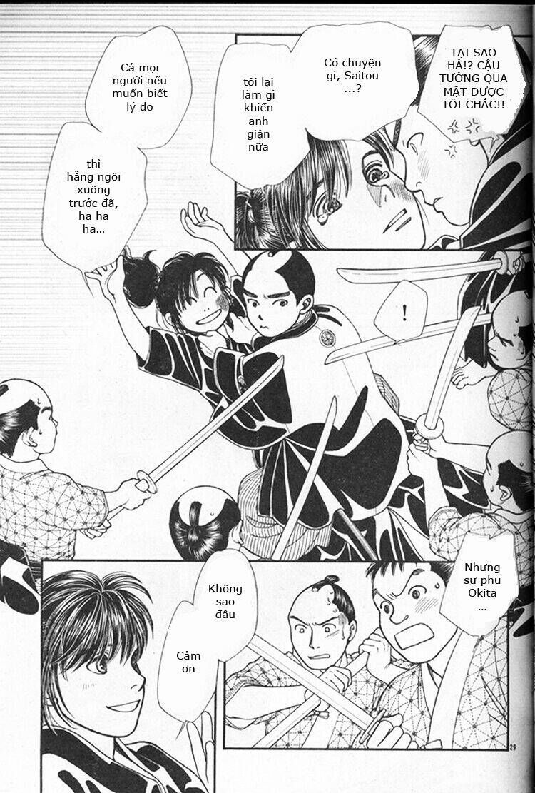 Gió Sáng: Chapter 110