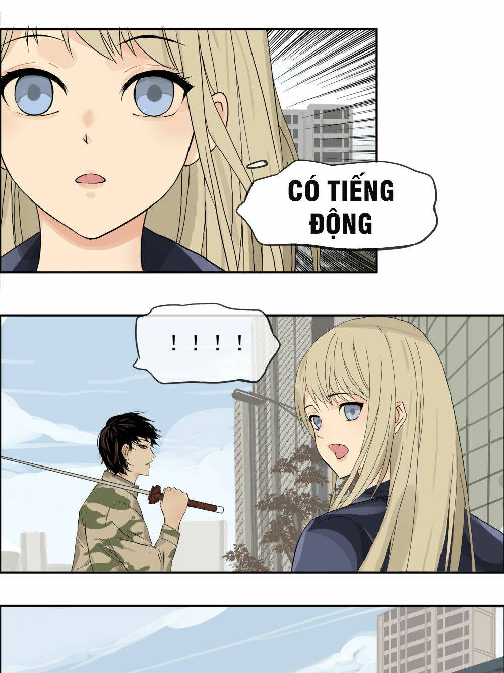 Mạt Thế Đấu Thần: Chapter 9