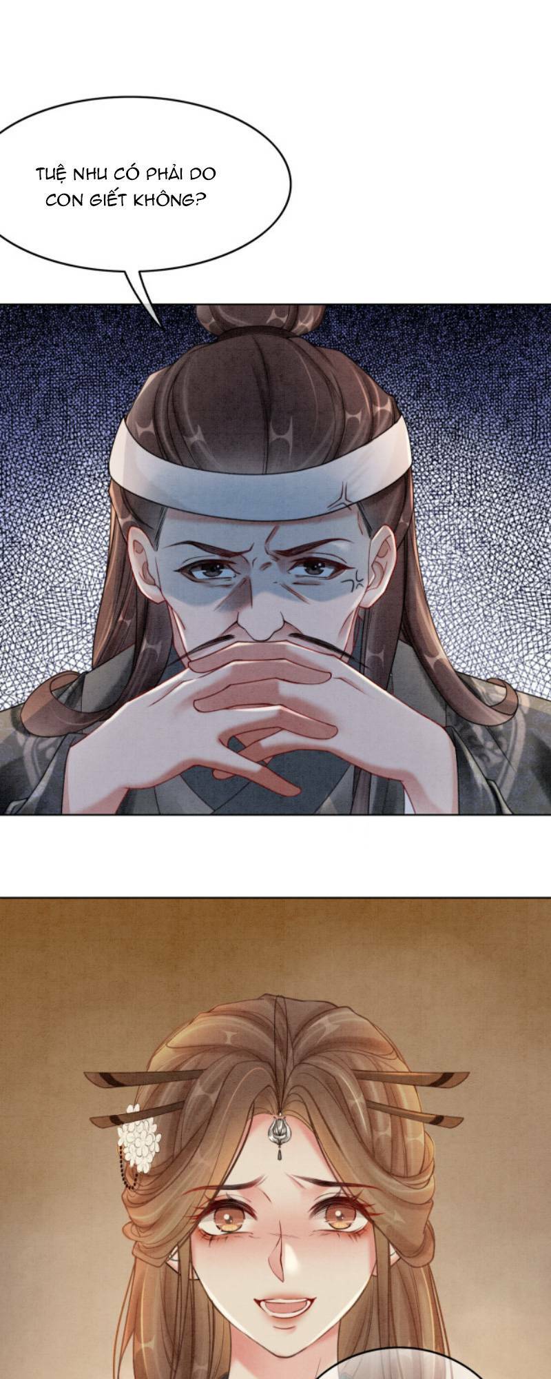 Xung Hỉ Vương Phi: Chapter 54