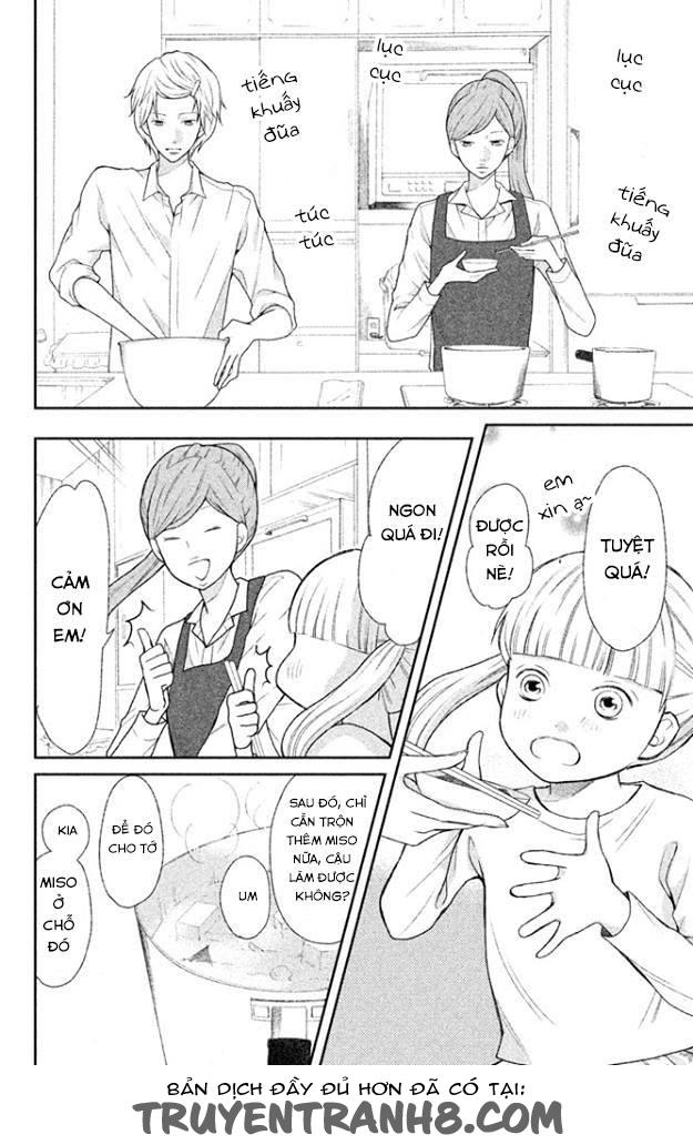 Bạn Gái 3D: Chapter 38