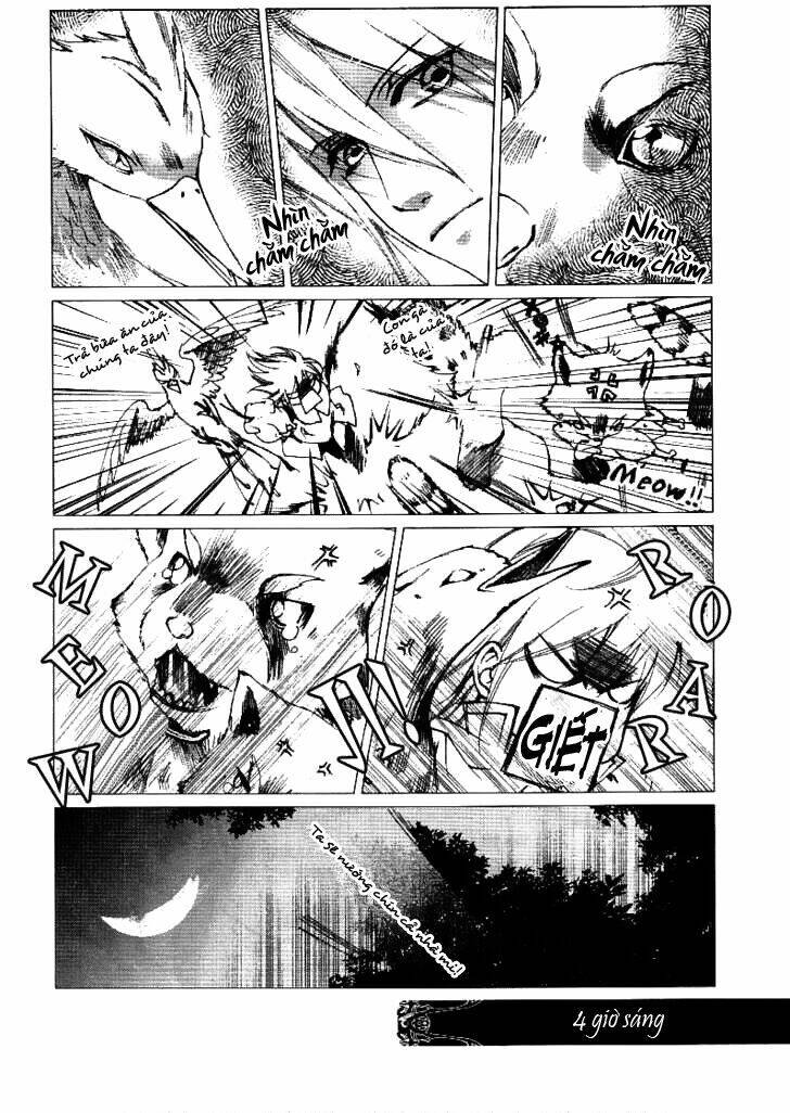 Xing Gui Shi Tian Kong De Dao Lu: Chapter 3