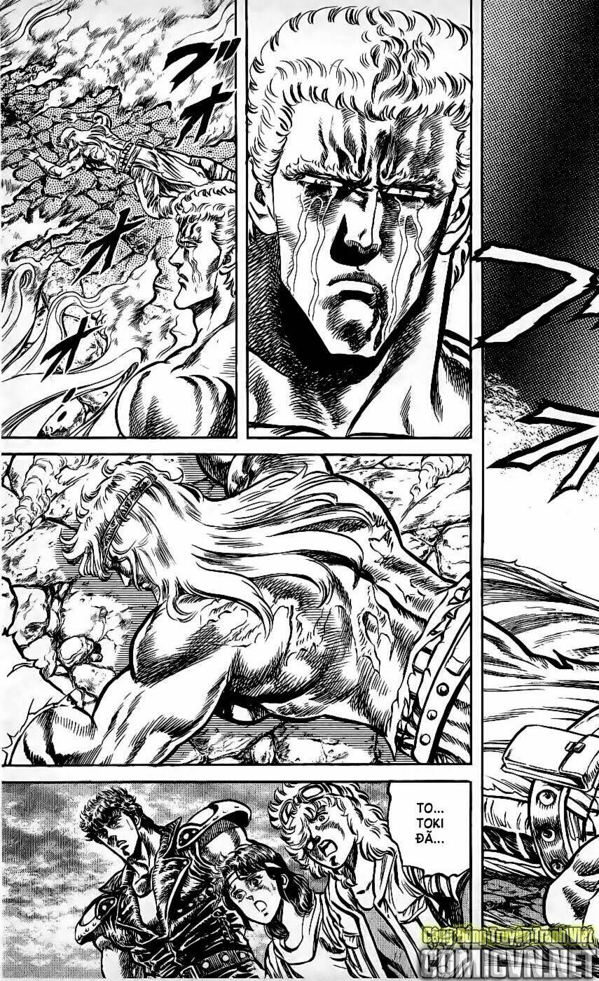 Bắc Đẩu Thần Quyền: Chapter 104