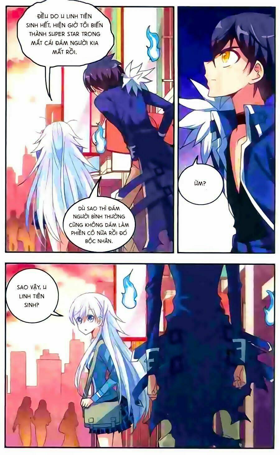 Tô Tịch Kỳ Quái: Chapter 14