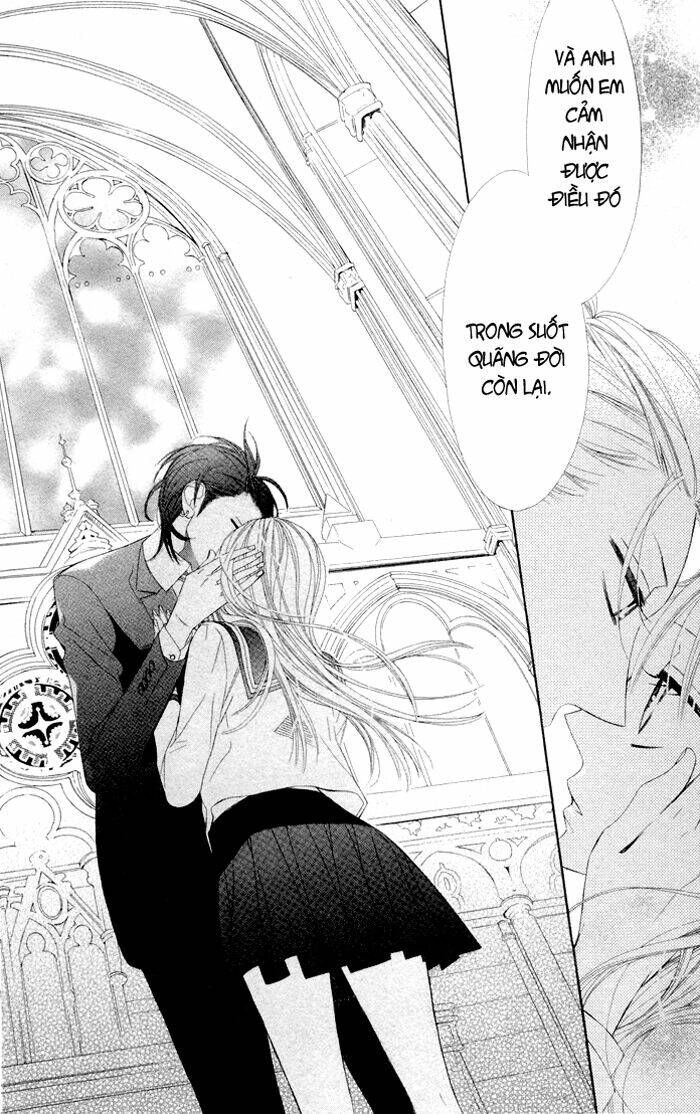 Hoa Trong Bão: Chapter 3