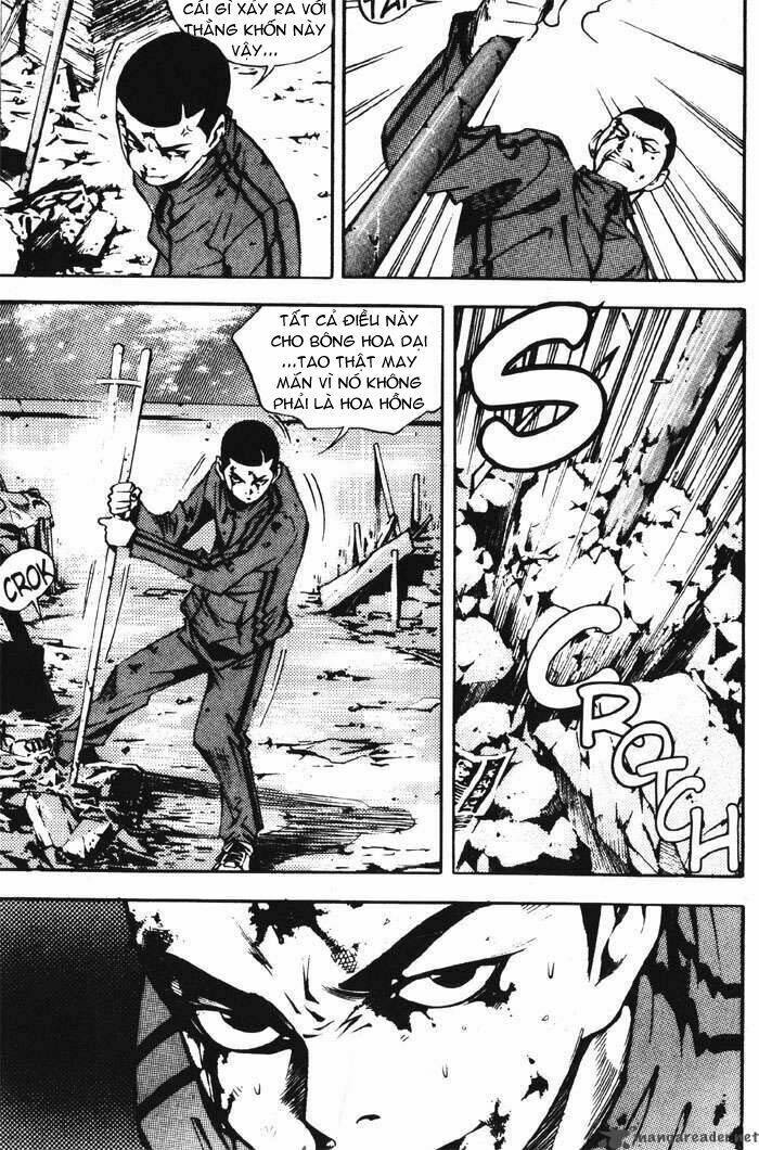 High School: Chapter 7