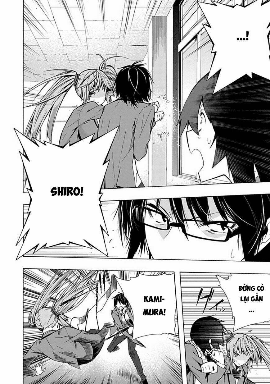 Classmate, Kamimura Yuuka Wa Kou Itta: Chapter 13