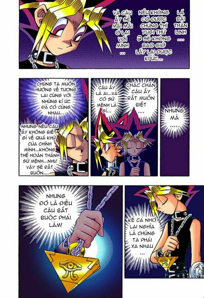 Vua Trò Chơi Full Màu: Chapter 165